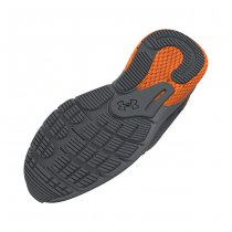 Under Armour Mens HOVR Turbulence 2 Running Shoes - Castlerock / Anthracite / Atomic - 9