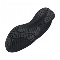 Under Armour Mens Charged Speed Swift Running Shoes - Black / Black / Black - 10.5