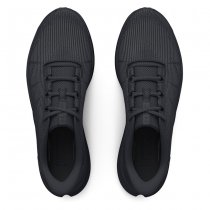 Under Armour Mens Charged Speed Swift Running Shoes - Black / Black / Black - 9.5