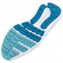 Under Armour Womens Charged Surge 4 Running Shoes - Sky Blue - 11