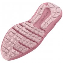 Under Armour Womens Charged Surge 4 Running Shoes - Pink - 7.5