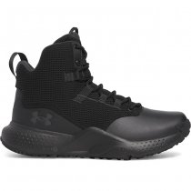 Under Armour Mens Micro G Stellar Protect Tactical Boots - Black - 14