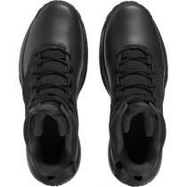 Under Armour Mens Micro G Stellar Protect Tactical Boots - Black - 7.5