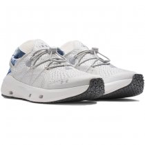 Under Armour Mens Kilchis Camo Fishing Shoes - Distant Grey / White / Mod Grey - 13