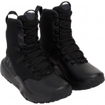 Under Armour Womens Stellar Tactical Boots - Black - 9