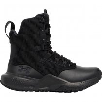 Under Armour Womens Stellar Tactical Boots - Black - 9.5