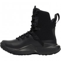 Under Armour Womens Stellar Tactical Boots - Black - 9.5