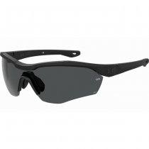 Under Armour Yard Pro Sunglasses - Matte Black - Grey
