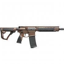 Daniel Defense DDM4 MK18 SBR 10.3 Inch MilSpec+ Rifle 5.56 NATO - Brown