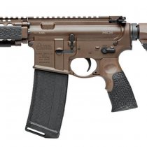Daniel Defense DDM4 MK18 SBR 10.3 Inch MilSpec+ Rifle 5.56 NATO - Brown