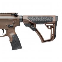 Daniel Defense DDM4 MK18 SBR 10.3 Inch MilSpec+ Rifle 5.56 NATO - Brown