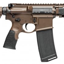 Daniel Defense DDM4 MK18 SBR 10.3 Inch MilSpec+ Rifle 5.56 NATO - Brown