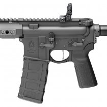 Springfield Armory SAINT Victor SBR 11.5 Inch 5.56 NATO V2 Rifle - Black