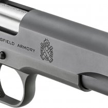 Springfield Armory 1911 Mil-Spec Pistol .45 ACP - Black