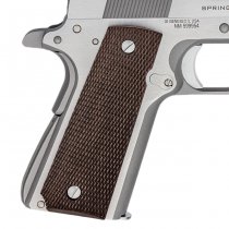 Springfield Armory 1911 Mil-Spec Pistol .45 ACP - Stainless