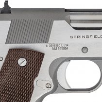 Springfield Armory 1911 Mil-Spec Pistol .45 ACP - Stainless