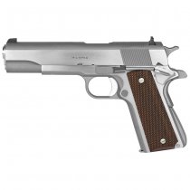 Springfield Armory 1911 Mil-Spec Pistol .45 ACP - Stainless