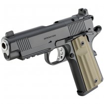 Springfield Armory 1911 Operator AOS Pistol 4.25 Inch 9x19mm - Black