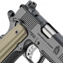 Springfield Armory 1911 Operator AOS Pistol 4.25 Inch 9x19mm - Black