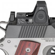 Springfield Armory 1911 Ronin AOS Pistol 4.25 Inch 9x19mm