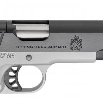 Springfield Armory 1911 Ronin AOS Pistol 4.25 Inch 9x19mm
