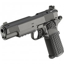 Springfield Armory 1911 TRP 5 Inch Light Rail AOS Pistol 9x19mm - Black