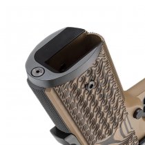 Springfield Armory 1911 TRP 5 Inch Light Rail AOS Pistol 9x19mm - Coyote