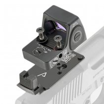 Springfield Armory 1911 TRP 5 Inch Light Rail AOS Pistol 9x19mm - Coyote