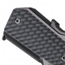 Springfield Armory 1911 TRP CC 4.25 Inch Light Rail AOS Pistol 9x19mm - Black