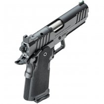 Springfield Armory Prodigy 1911 DS 4.25 Inch Viridian RFX25 Sight Pistol 9x19mm - Black