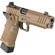 Springfield Armory Prodigy 1911 DS 5 Inch COMP Pistol 9x19mm - Coyote