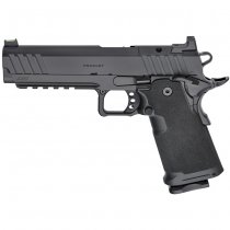 Springfield Armory Prodigy 1911 DS 5 Inch Viridian RFX25 Sight Pistol 9x19mm - Black