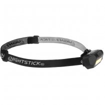 Nightstick USB 4510B Multi-Flood Headlamp - Black