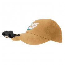 Nightstick USB 4510B Multi-Flood Headlamp - Black