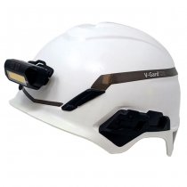 Nightstick USB 4510B Multi-Flood Headlamp - Black