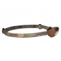 Nightstick USB 4510F Multi-Flood Headlamp - Dark Earth