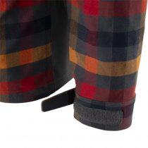 Helikon-Tex MBDU Shirt Nylon Sorona Blend - Dark Autumn Checkered - XS