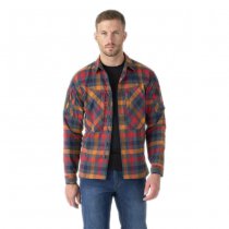 Helikon-Tex MBDU Shirt Nylon Sorona Blend - Dark Autumn Checkered - XS