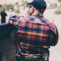 Helikon-Tex MBDU Shirt Nylon Sorona Blend - Dark Autumn Checkered - XS