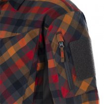 Helikon-Tex MBDU Shirt Nylon Sorona Blend - Dark Autumn Checkered - M