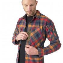 Helikon-Tex MBDU Shirt Nylon Sorona Blend - Dark Autumn Checkered - M