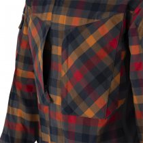 Helikon-Tex MBDU Shirt Nylon Sorona Blend - Dark Autumn Checkered - L