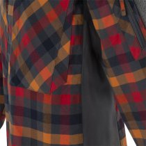 Helikon-Tex MBDU Shirt Nylon Sorona Blend - Dark Autumn Checkered - XL