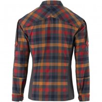 Helikon-Tex MBDU Shirt Nylon Sorona Blend - Dark Autumn Checkered - 2XL
