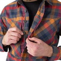 Helikon-Tex MBDU Shirt Nylon Sorona Blend - Dark Autumn Checkered - 2XL