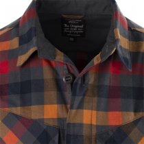 Helikon-Tex MBDU Shirt Nylon Sorona Blend - Dark Autumn Checkered - 3XL