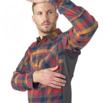 Helikon-Tex MBDU Shirt Nylon Sorona Blend - Dark Autumn Checkered - 3XL