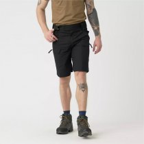 Helikon-Tex UTS Urban Tactical Shorts 8.5 PolyCotton Stretch Ripstop - Black - L