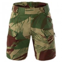 Helikon-Tex UTS Urban Tactical Shorts 8.5 PolyCotton Stretch Ripstop - Coyote - 4XL
