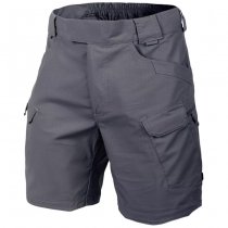 Helikon-Tex UTS Urban Tactical Shorts 8.5 PolyCotton Stretch Ripstop - Shadow Grey - S